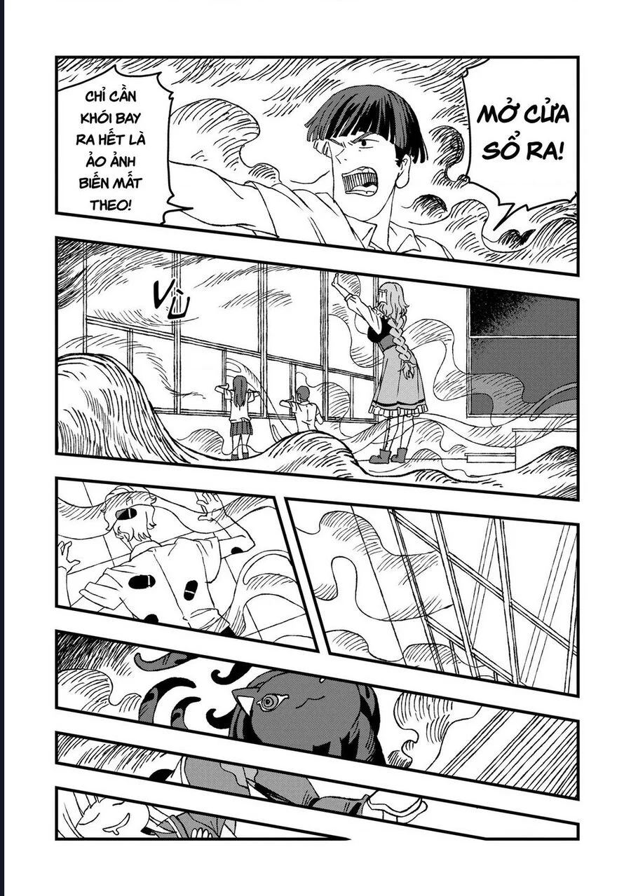 Không thể thoát khỏi Mizudako-chan! Chapter 19 - Next 