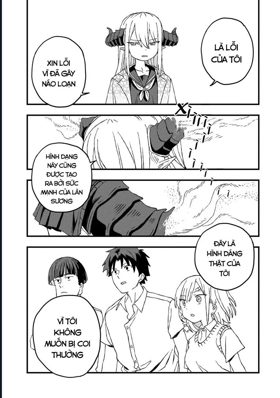 Không thể thoát khỏi Mizudako-chan! Chapter 19 - Next 