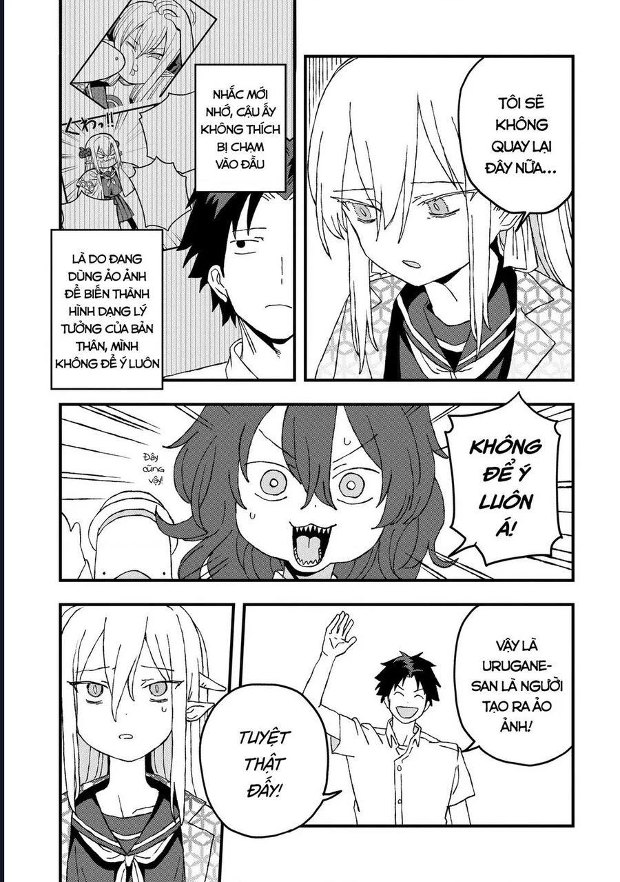 Không thể thoát khỏi Mizudako-chan! Chapter 19 - Next 