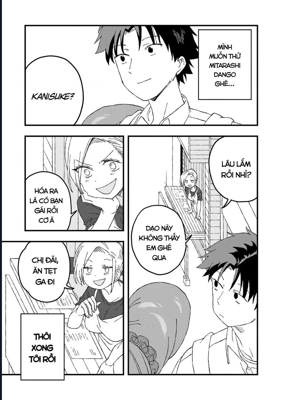 Không thể thoát khỏi Mizudako-chan! Chapter 20 - Trang 2