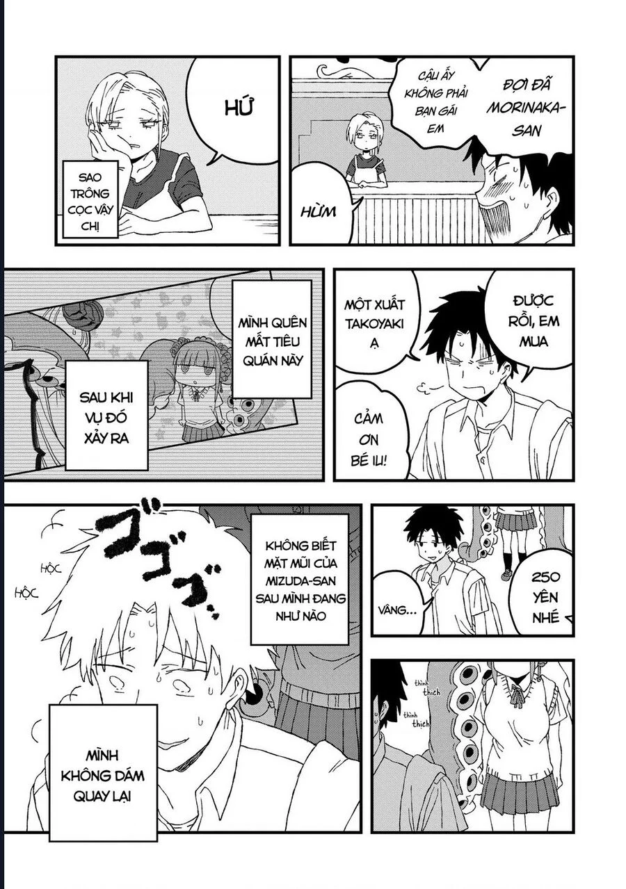 Không thể thoát khỏi Mizudako-chan! Chapter 20 - Trang 2