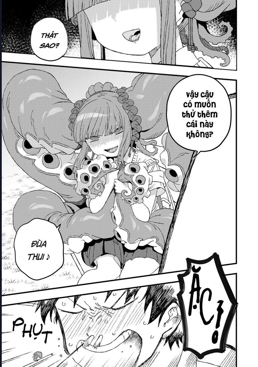 Không thể thoát khỏi Mizudako-chan! Chapter 20 - Trang 2