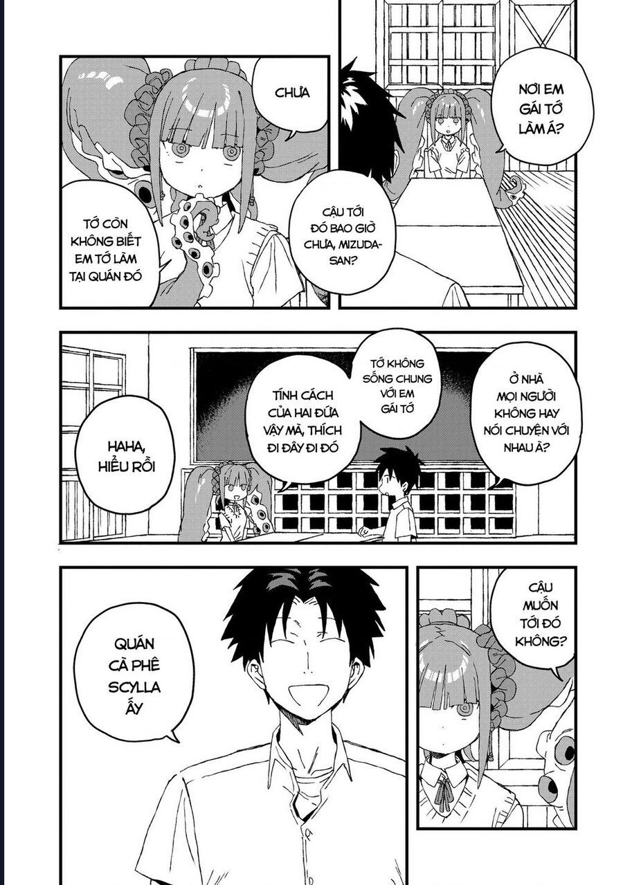Không thể thoát khỏi Mizudako-chan! Chapter 21 - Next 