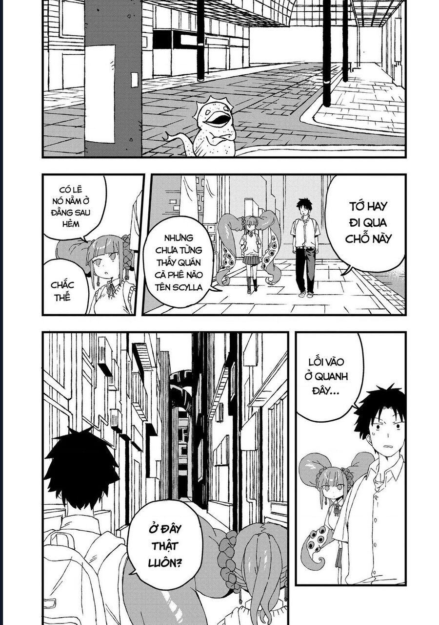 Không thể thoát khỏi Mizudako-chan! Chapter 21 - Next 