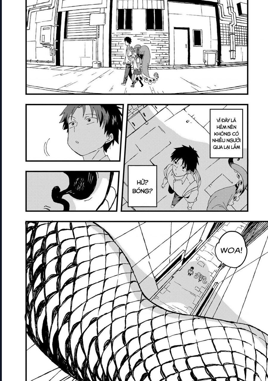 Không thể thoát khỏi Mizudako-chan! Chapter 21 - Next 
