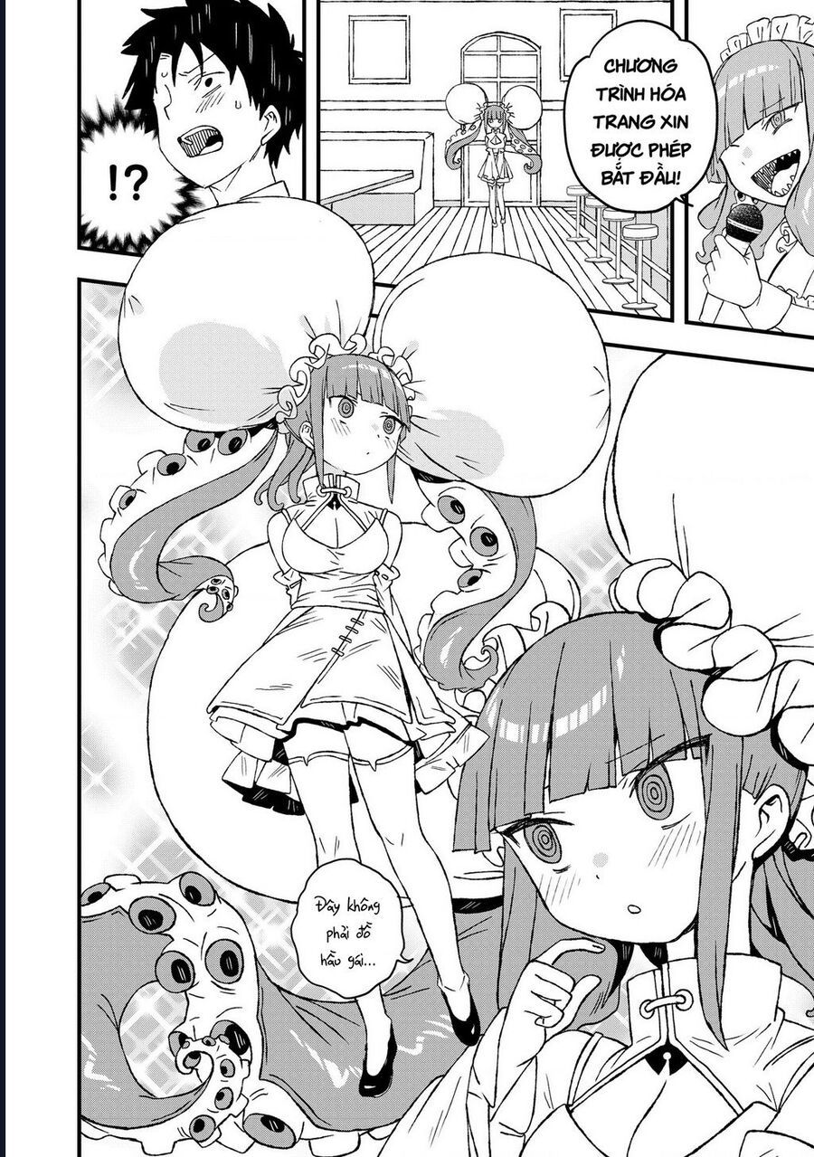 Không thể thoát khỏi Mizudako-chan! Chapter 21 - Next 
