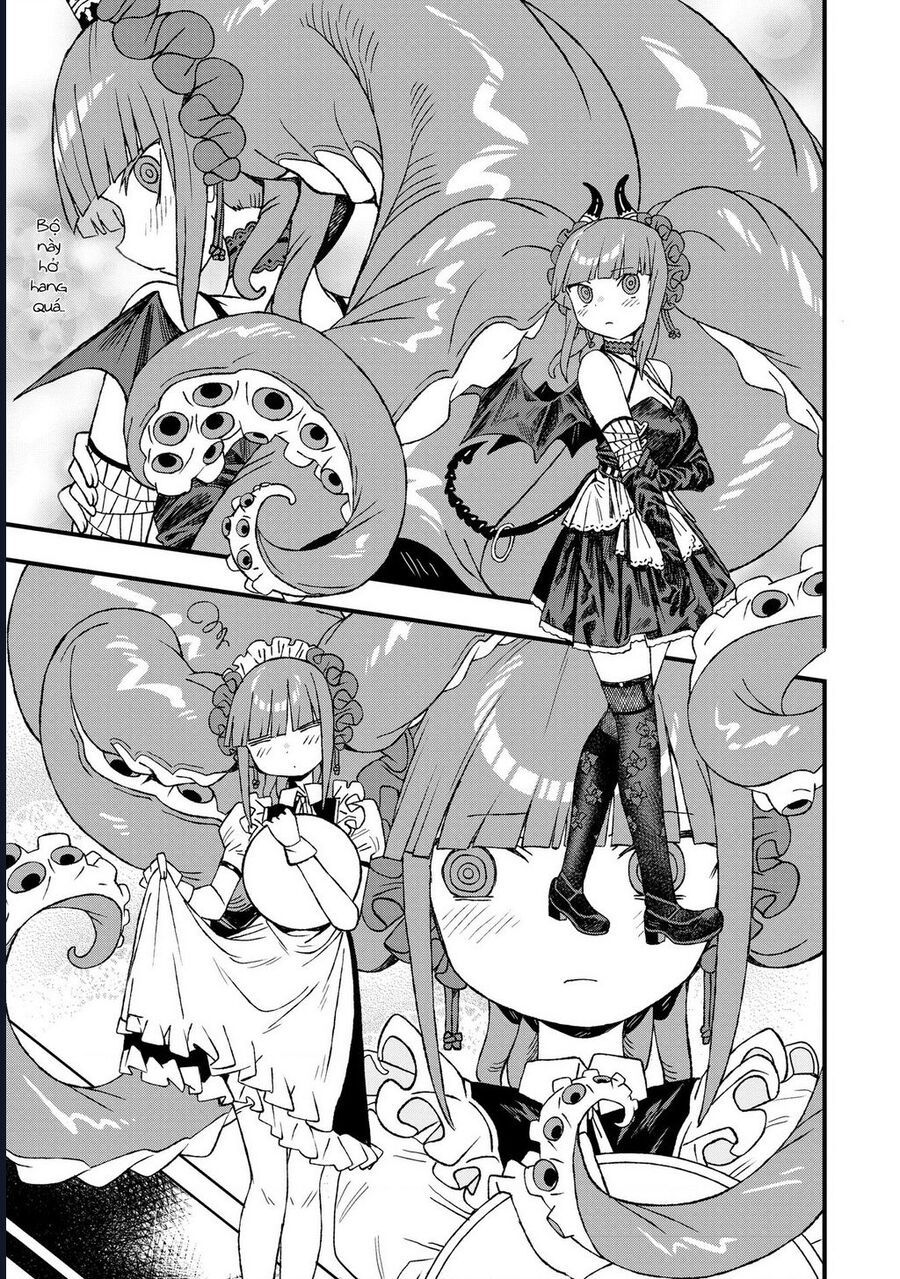 Không thể thoát khỏi Mizudako-chan! Chapter 21 - Next 