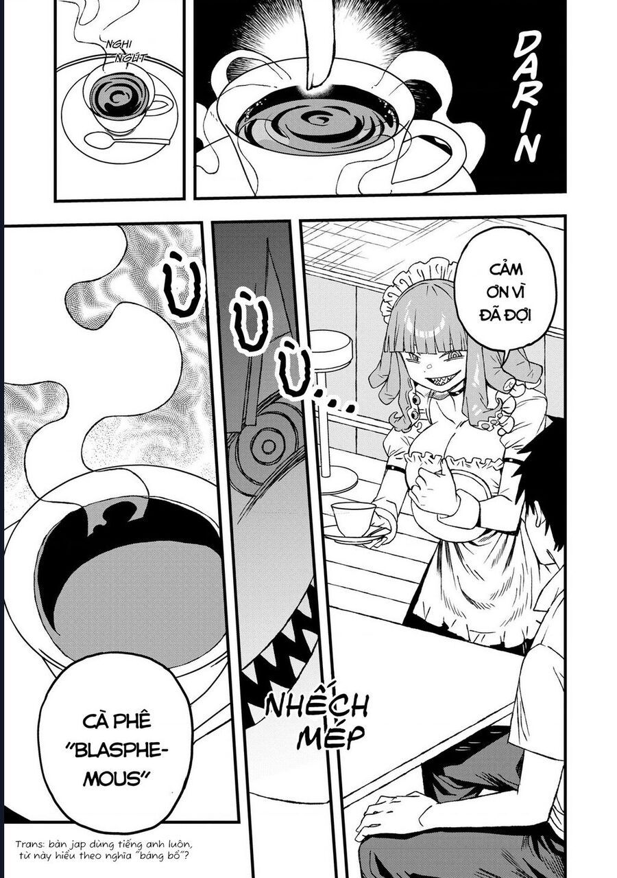 Không thể thoát khỏi Mizudako-chan! Chapter 21 - Next 