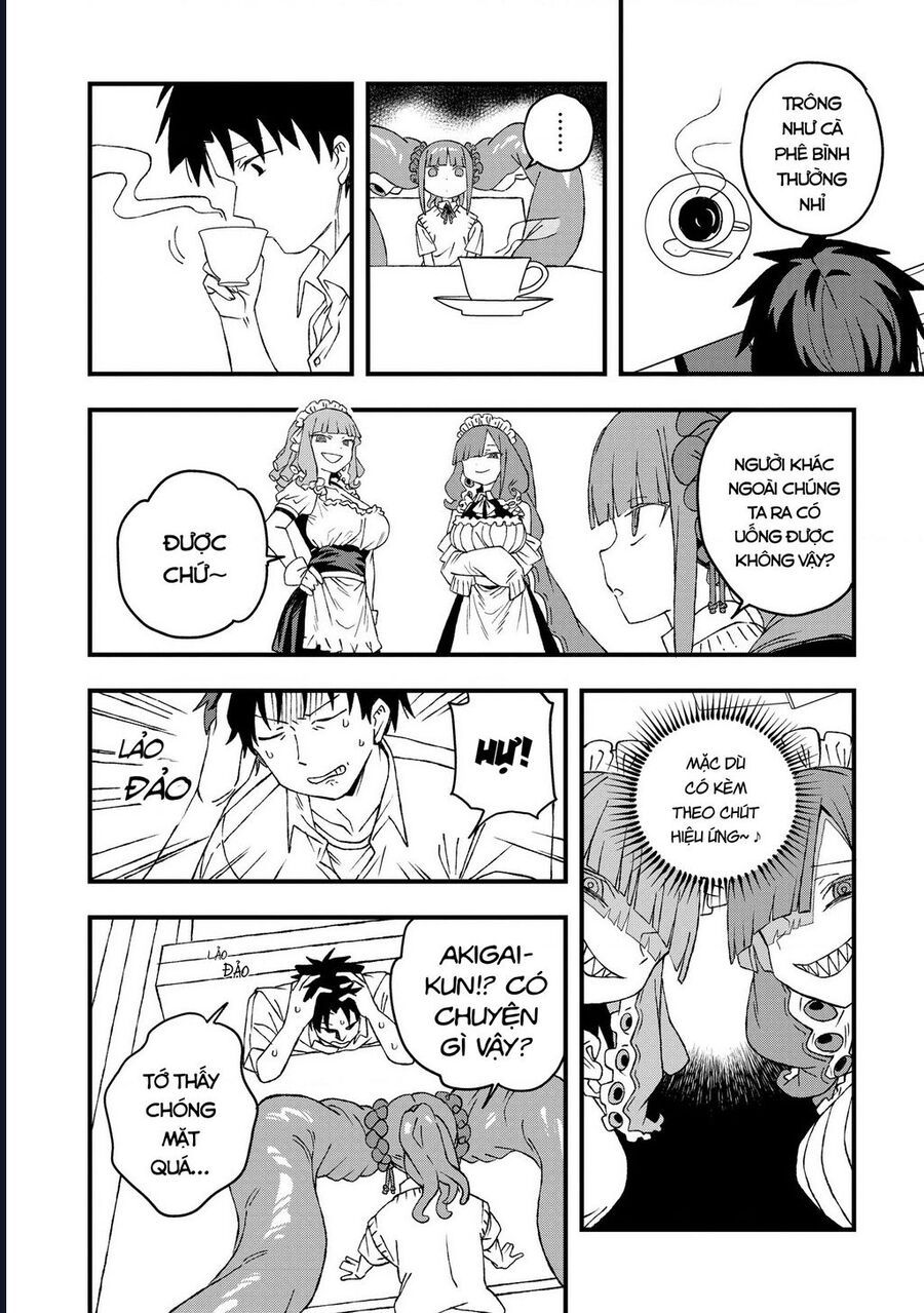 Không thể thoát khỏi Mizudako-chan! Chapter 21 - Next 