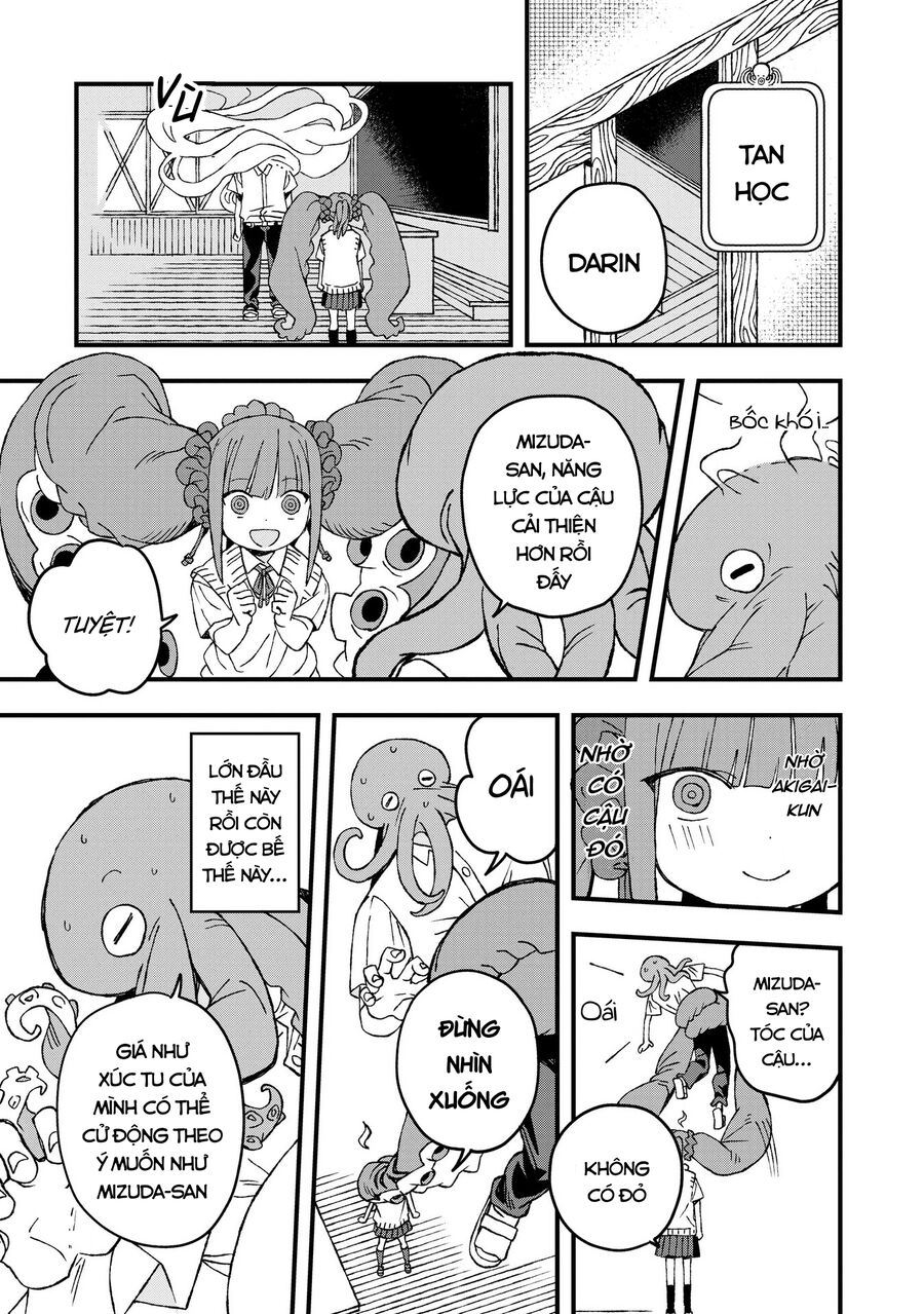 Không thể thoát khỏi Mizudako-chan! Chapter 23 - Next 