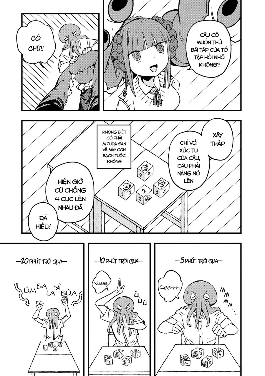 Không thể thoát khỏi Mizudako-chan! Chapter 23 - Next 