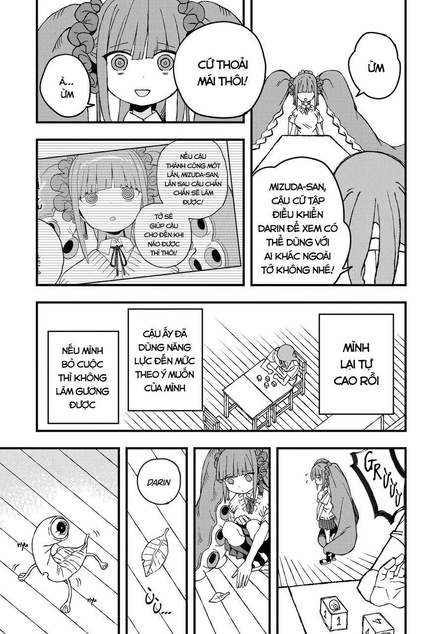Không thể thoát khỏi Mizudako-chan! Chapter 23 - Next 