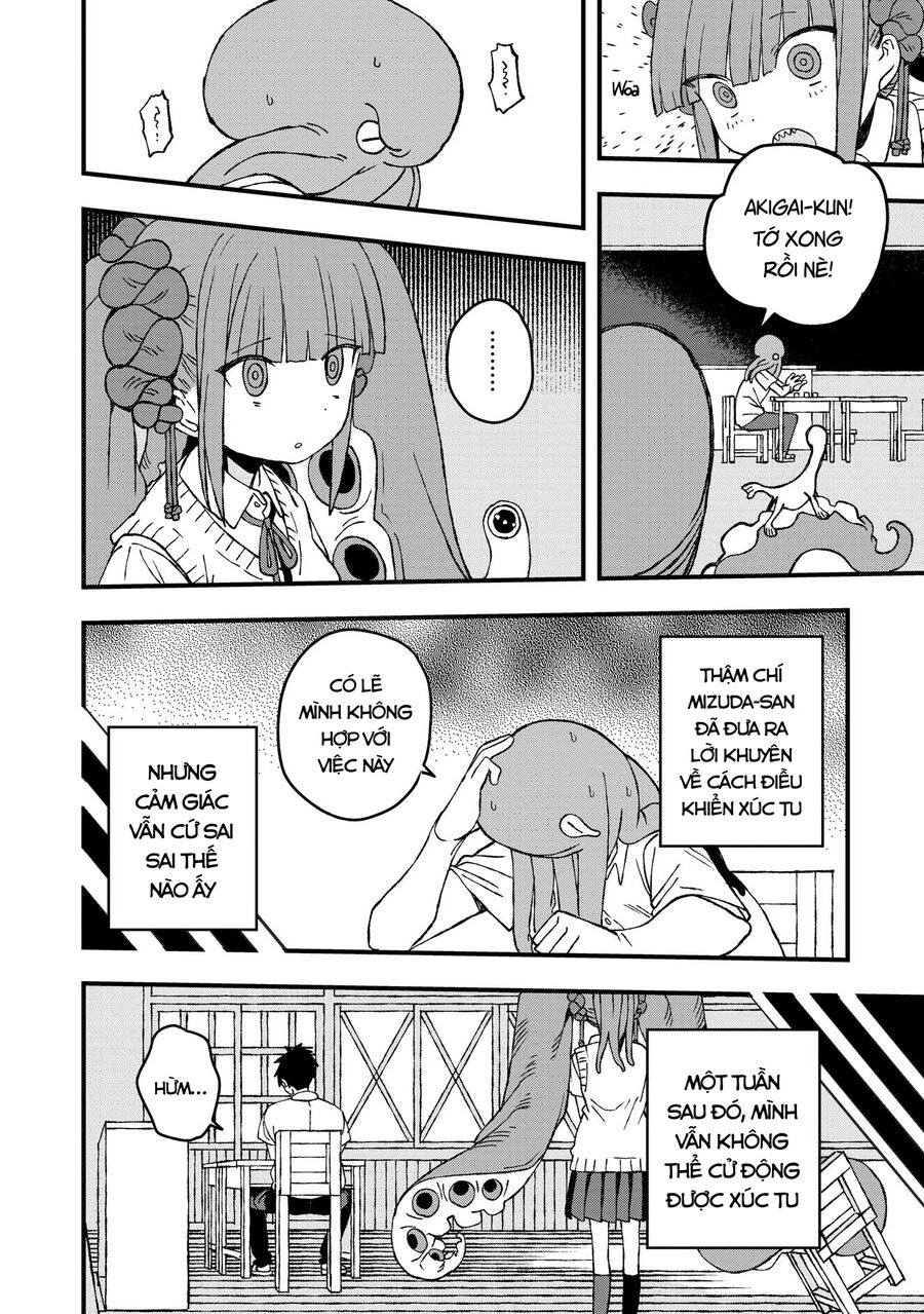 Không thể thoát khỏi Mizudako-chan! Chapter 23 - Next 