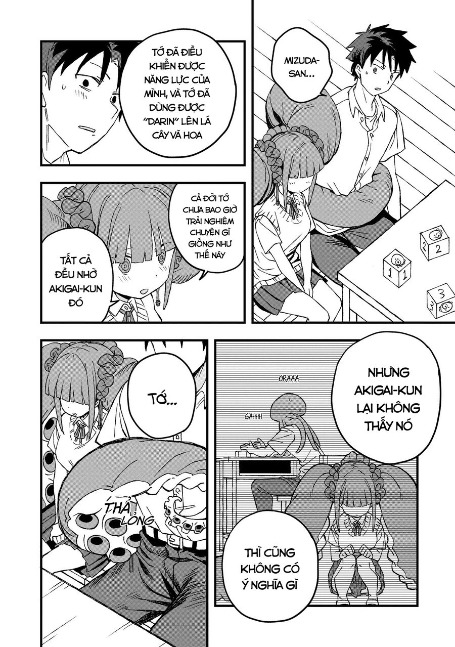 Không thể thoát khỏi Mizudako-chan! Chapter 23 - Next 