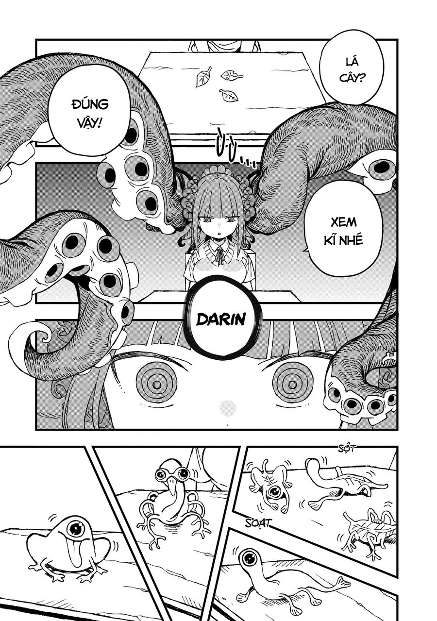 Không thể thoát khỏi Mizudako-chan! Chapter 23 - Next 