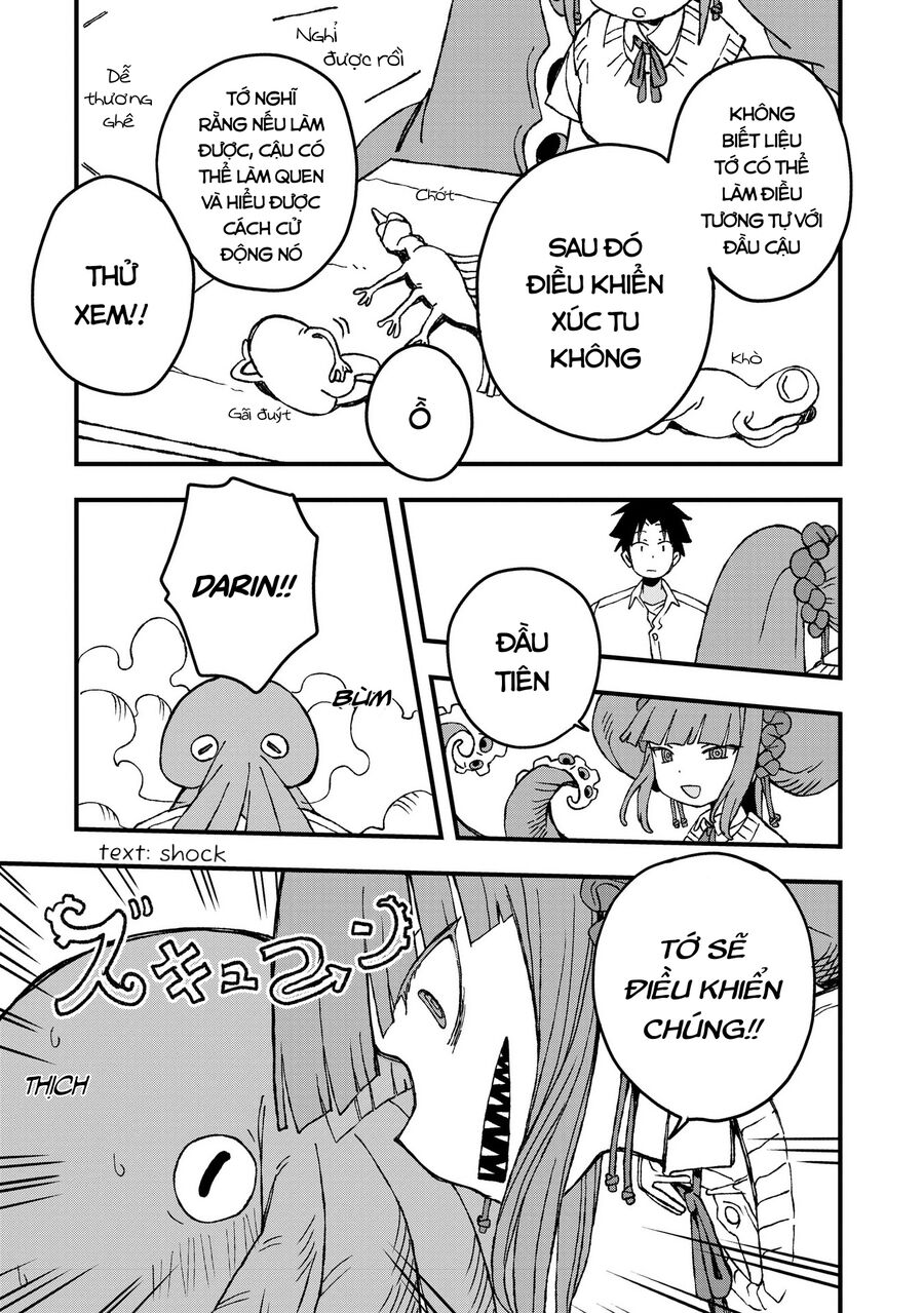 Không thể thoát khỏi Mizudako-chan! Chapter 23 - Next 