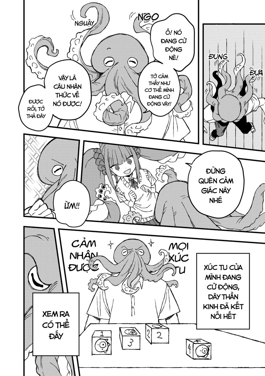 Không thể thoát khỏi Mizudako-chan! Chapter 23 - Next 