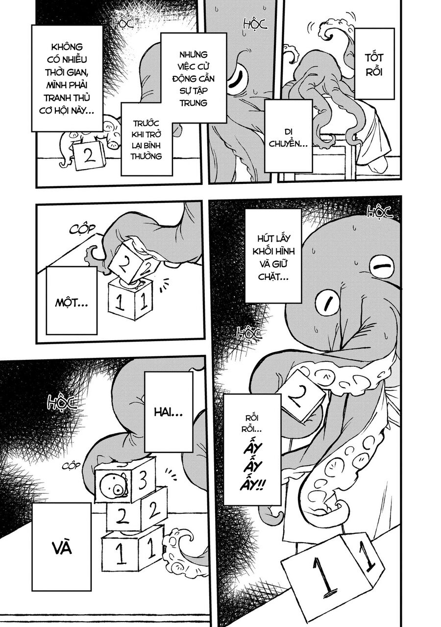 Không thể thoát khỏi Mizudako-chan! Chapter 23 - Next 