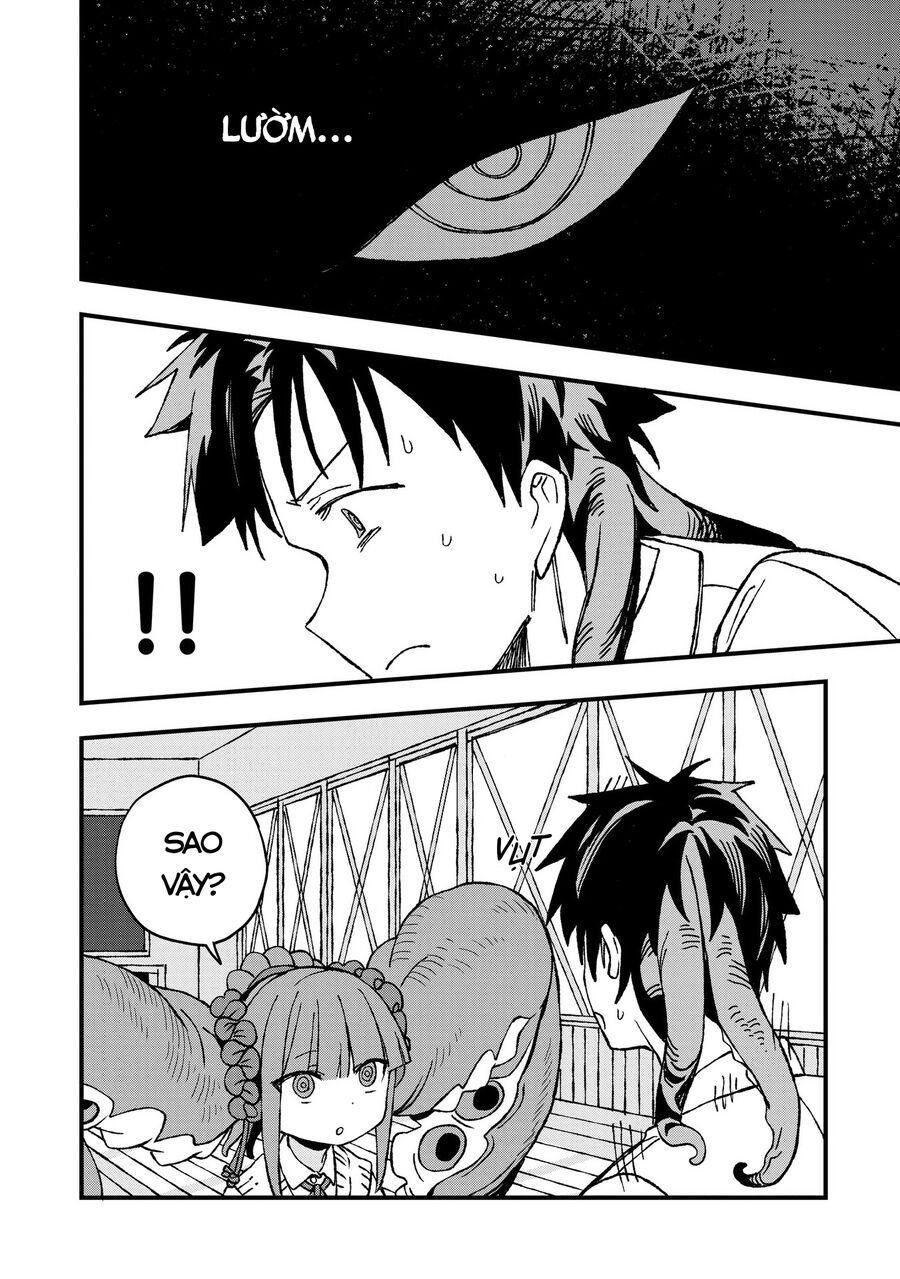 Không thể thoát khỏi Mizudako-chan! Chapter 23 - Next 
