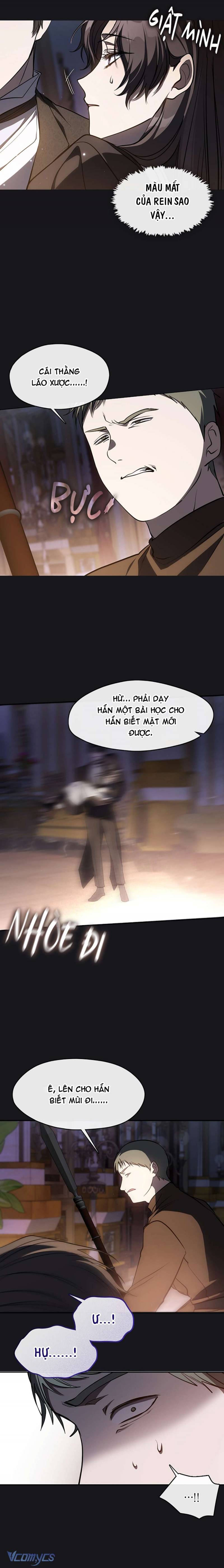 Không Thể Thoát Khỏi Người Chapter 138.2 - Trang 2