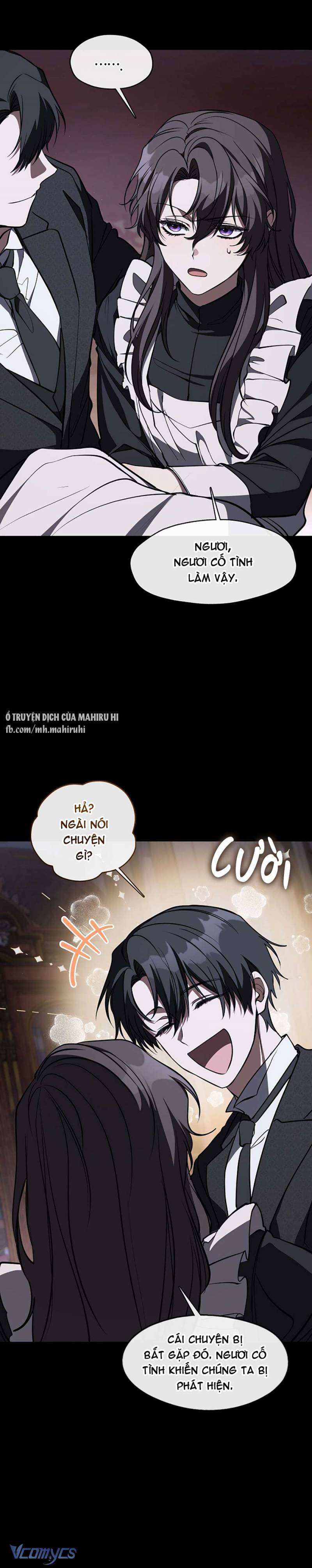 Không Thể Thoát Khỏi Người Chapter 138.2 - Trang 2