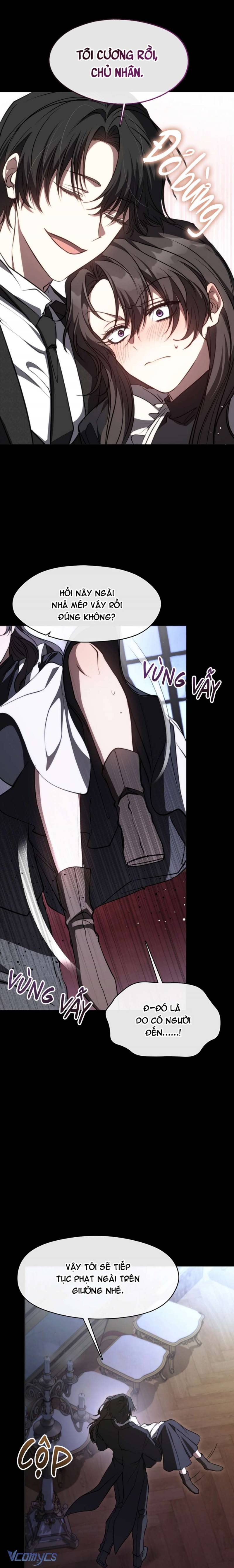 Không Thể Thoát Khỏi Người Chapter 138.2 - Trang 2