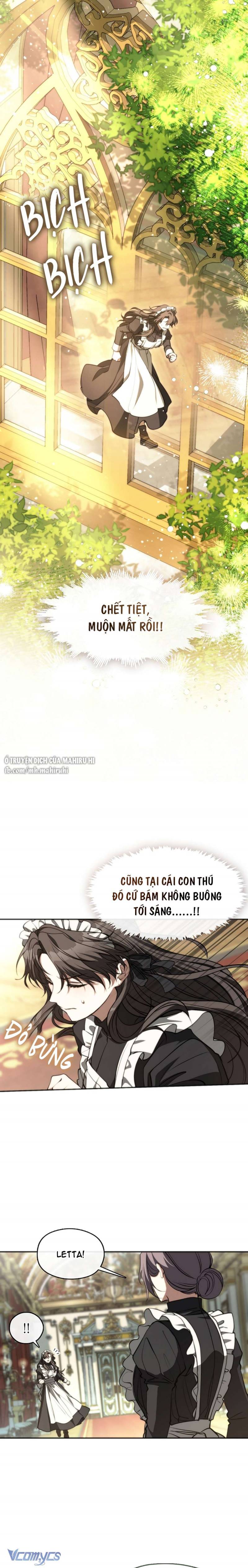Không Thể Thoát Khỏi Người Chapter 138.2 - Trang 2
