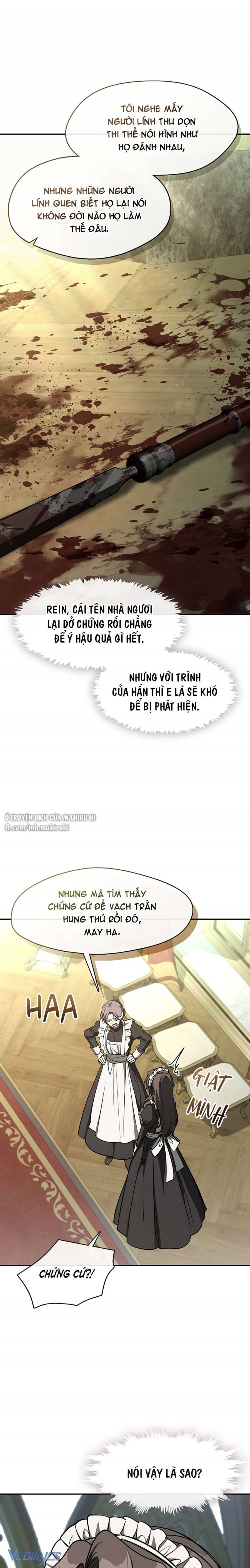 Không Thể Thoát Khỏi Người Chapter 138.2 - Trang 2