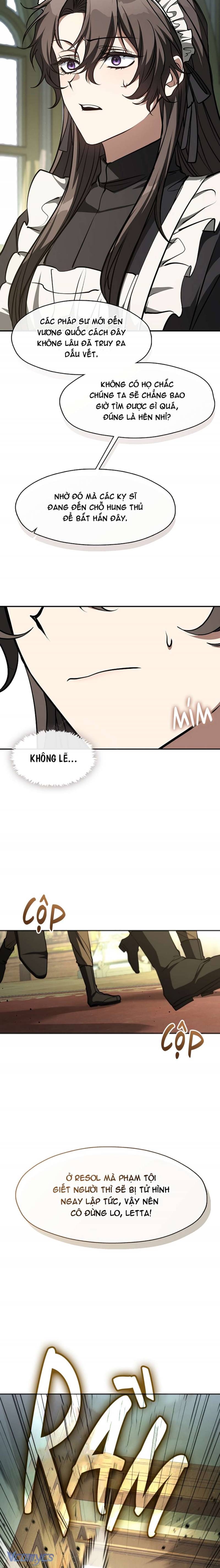 Không Thể Thoát Khỏi Người Chapter 138.2 - Trang 2
