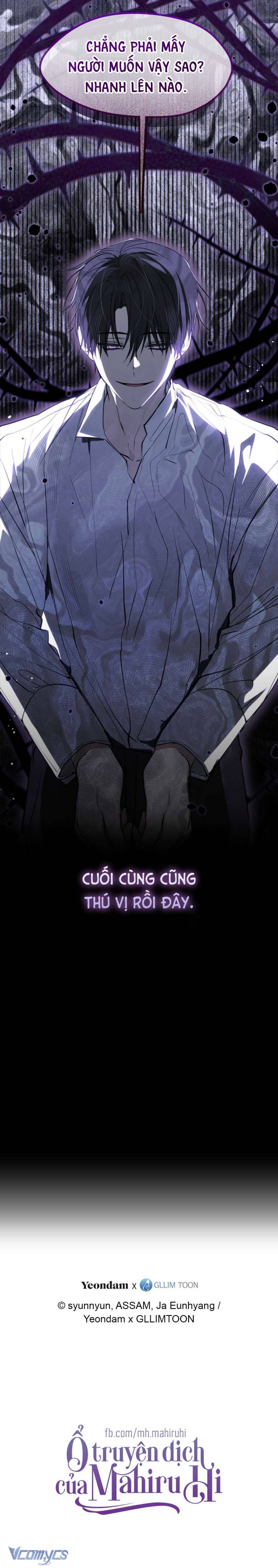 Không Thể Thoát Khỏi Người Chapter 138.2 - Trang 2