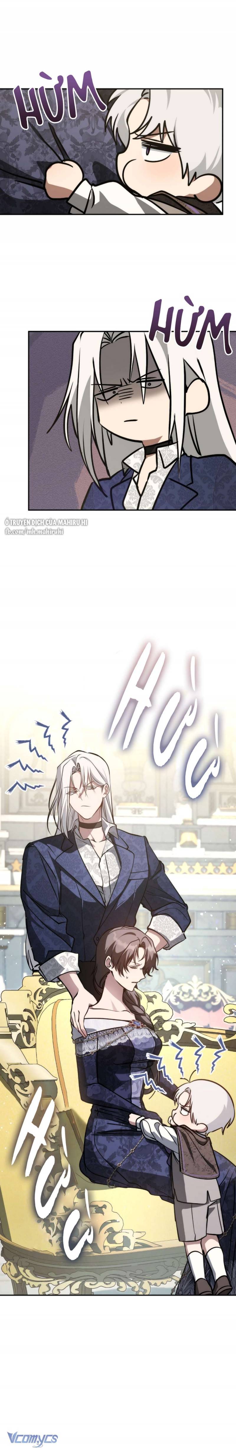 Không Thể Thoát Khỏi Người Chapter 145 - Trang 2