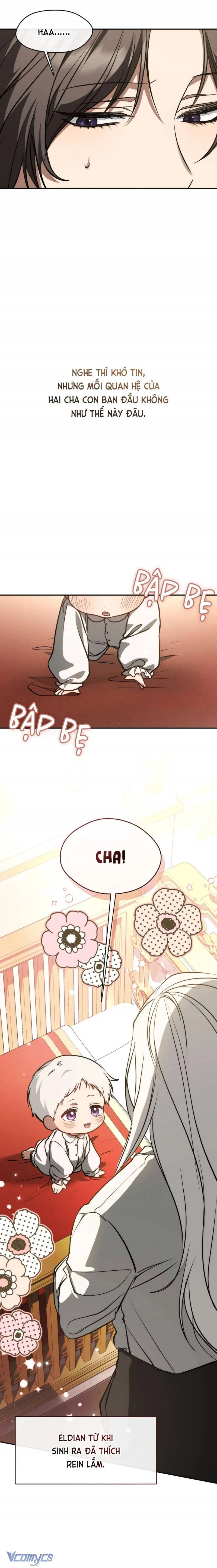 Không Thể Thoát Khỏi Người Chapter 145 - Trang 2