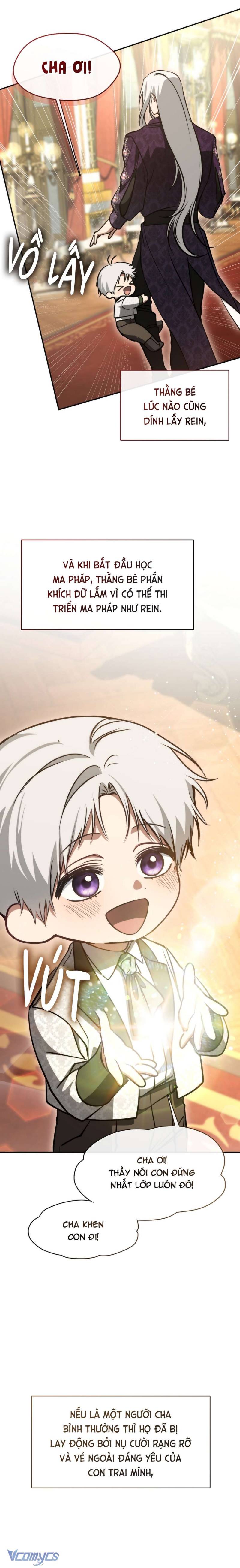 Không Thể Thoát Khỏi Người Chapter 145 - Trang 2