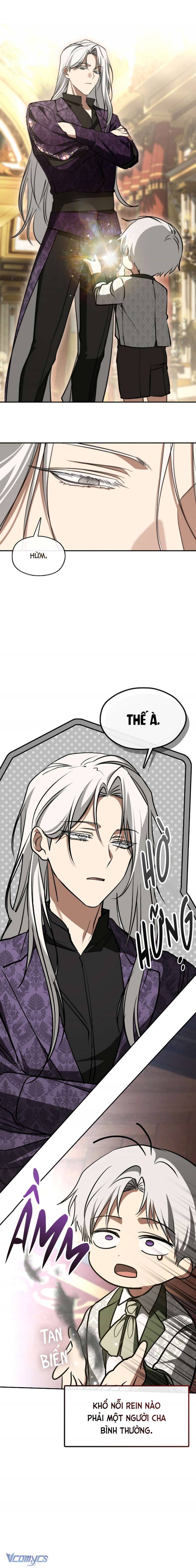 Không Thể Thoát Khỏi Người Chapter 145 - Trang 2