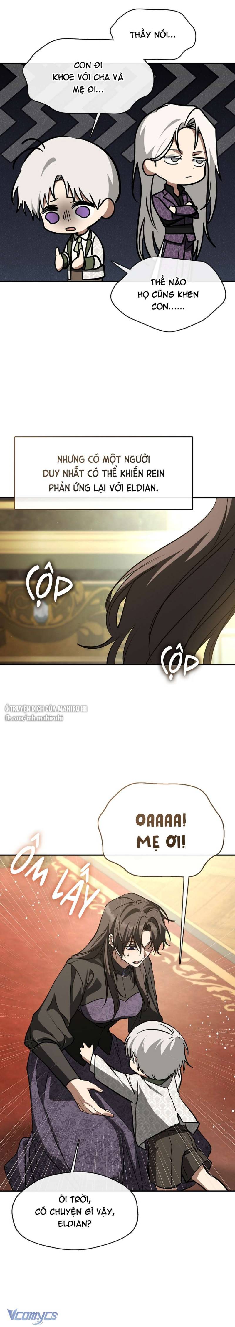 Không Thể Thoát Khỏi Người Chapter 145 - Trang 2