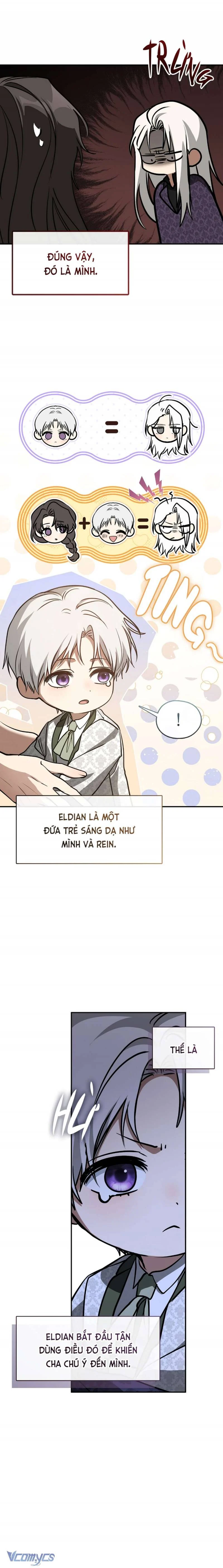 Không Thể Thoát Khỏi Người Chapter 145 - Trang 2