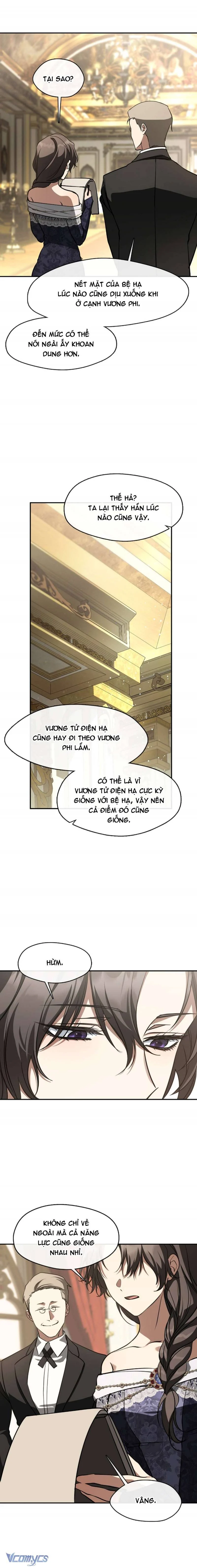 Không Thể Thoát Khỏi Người Chapter 145 - Trang 2