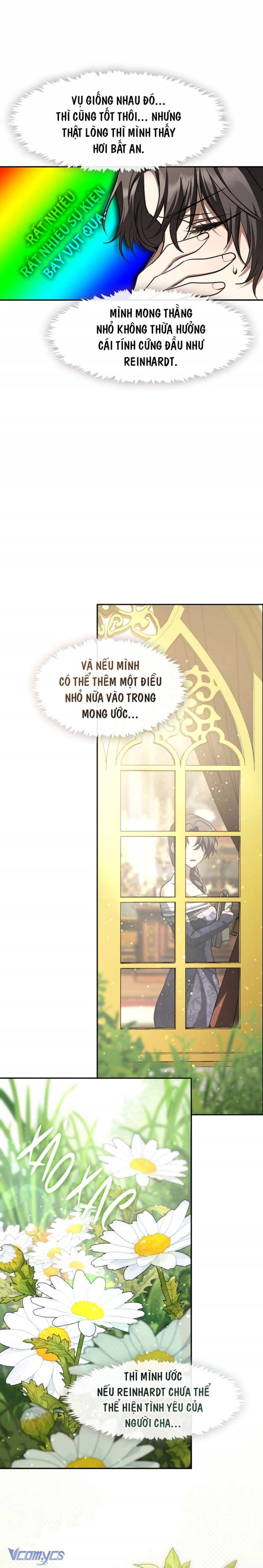 Không Thể Thoát Khỏi Người Chapter 145 - Trang 2