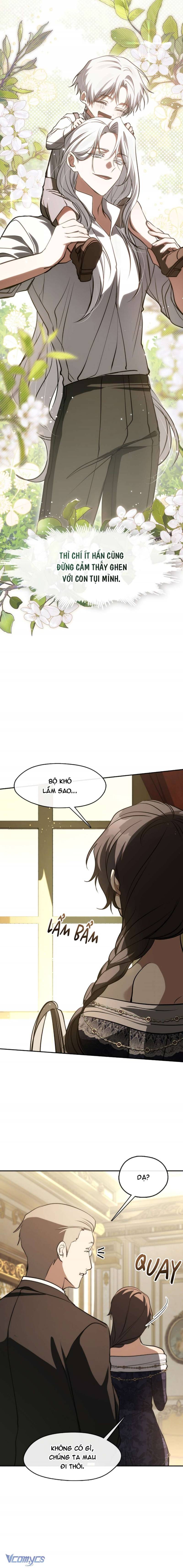 Không Thể Thoát Khỏi Người Chapter 145 - Trang 2
