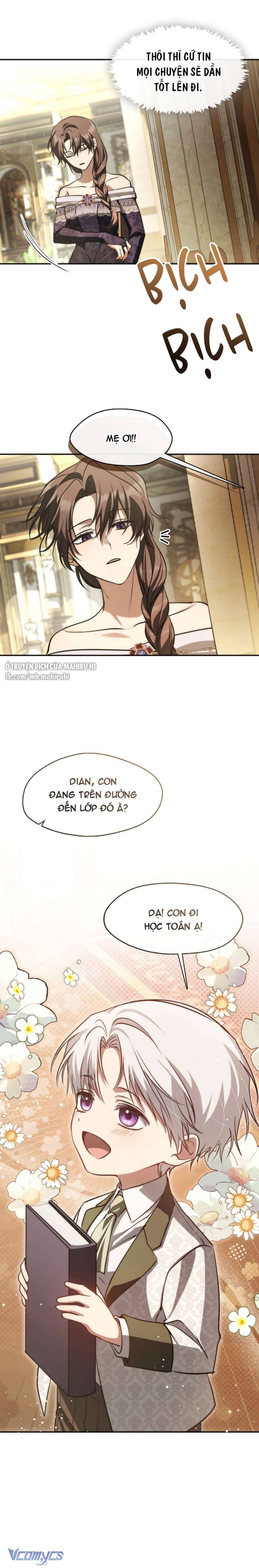 Không Thể Thoát Khỏi Người Chapter 145 - Trang 2