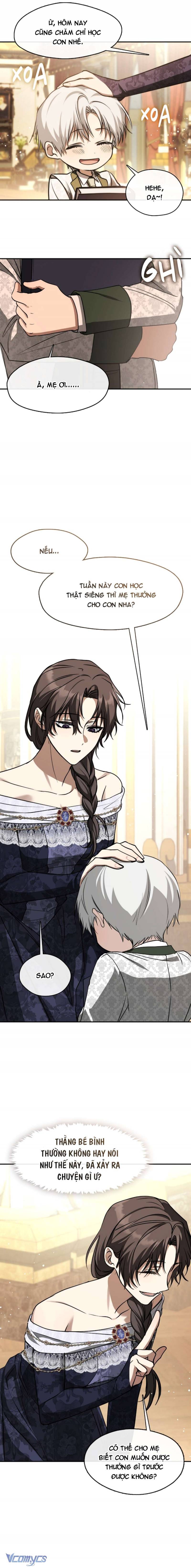 Không Thể Thoát Khỏi Người Chapter 145 - Trang 2