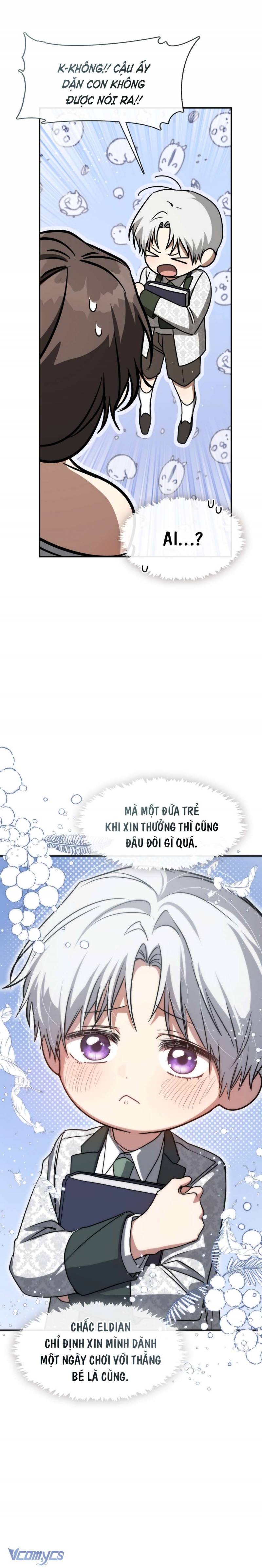Không Thể Thoát Khỏi Người Chapter 145 - Trang 2