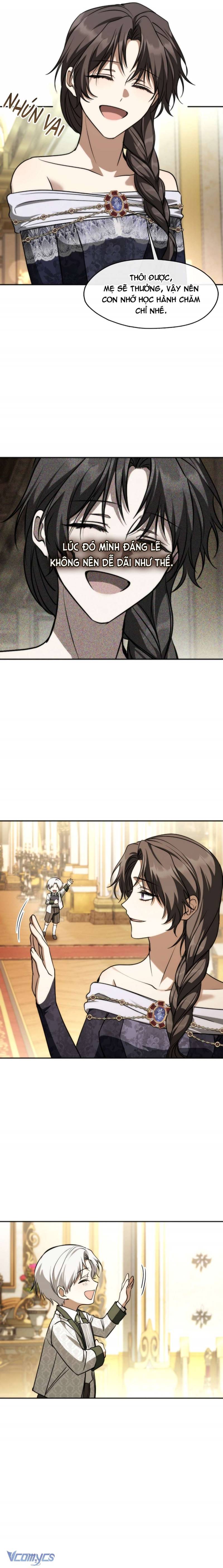 Không Thể Thoát Khỏi Người Chapter 145 - Trang 2