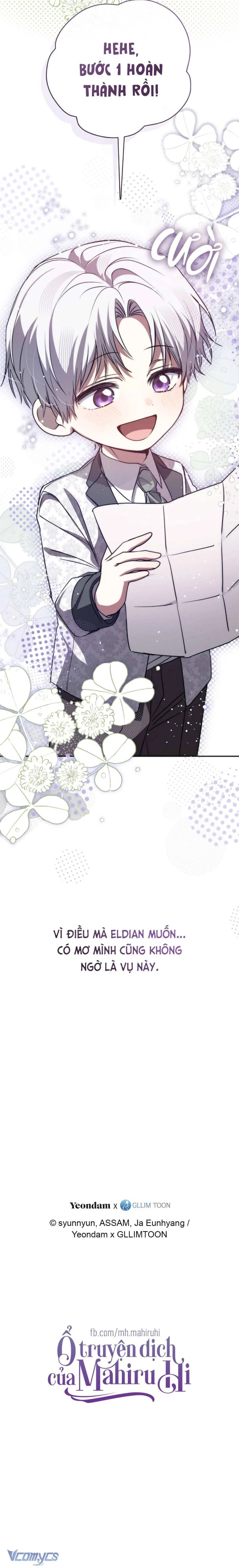 Không Thể Thoát Khỏi Người Chapter 145 - Trang 2