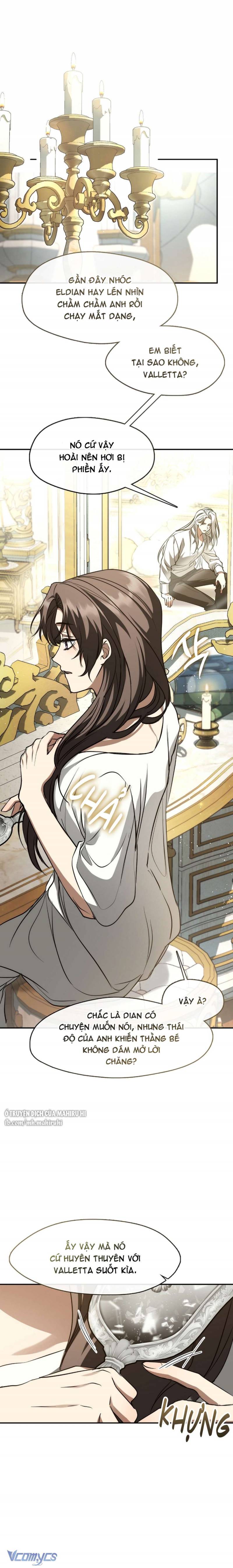 Không Thể Thoát Khỏi Người Chapter 146 - Trang 2