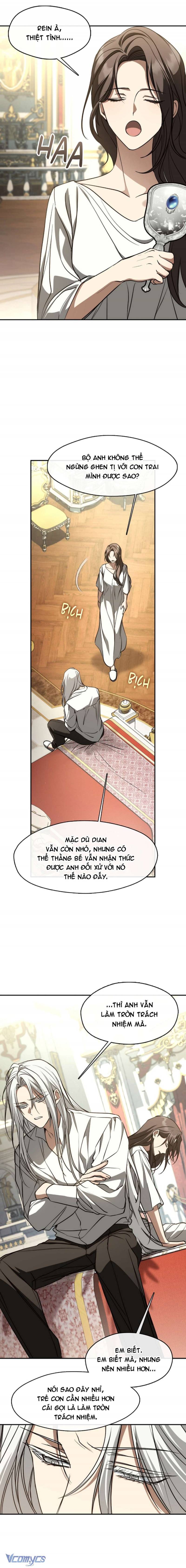 Không Thể Thoát Khỏi Người Chapter 146 - Trang 2