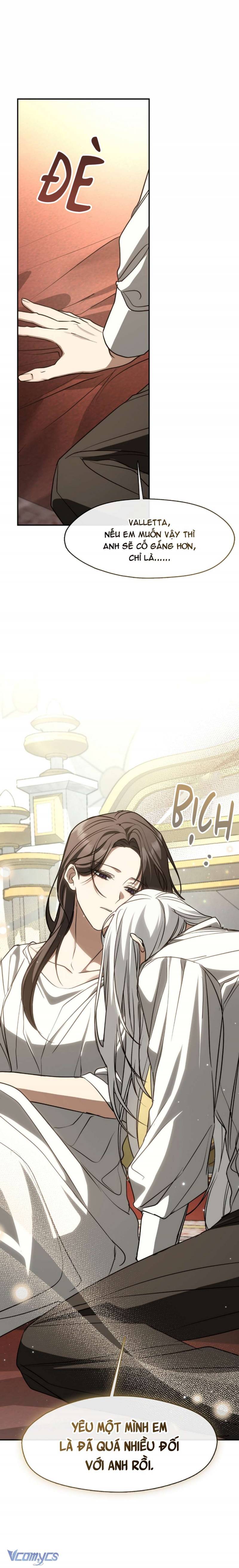 Không Thể Thoát Khỏi Người Chapter 146 - Trang 2