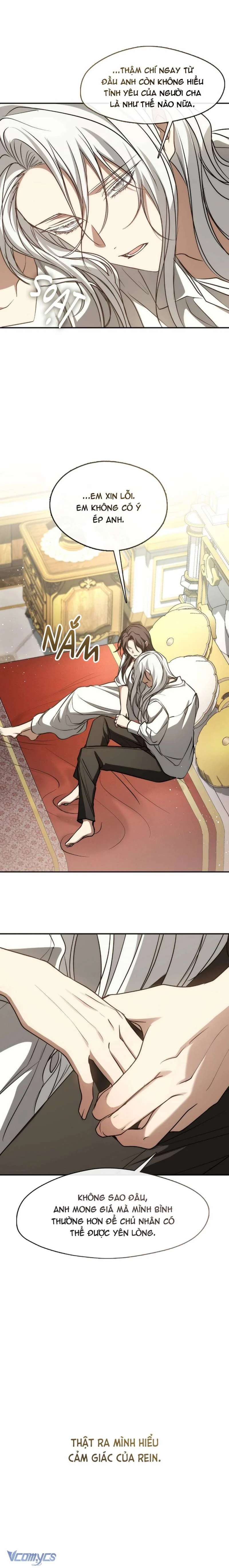 Không Thể Thoát Khỏi Người Chapter 146 - Trang 2