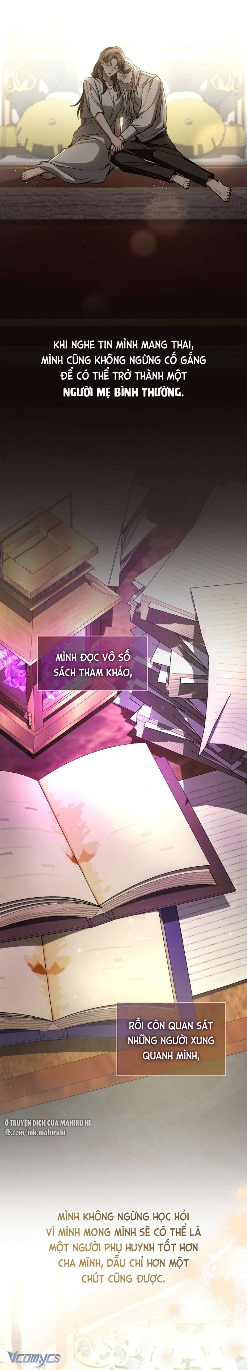 Không Thể Thoát Khỏi Người Chapter 146 - Trang 2