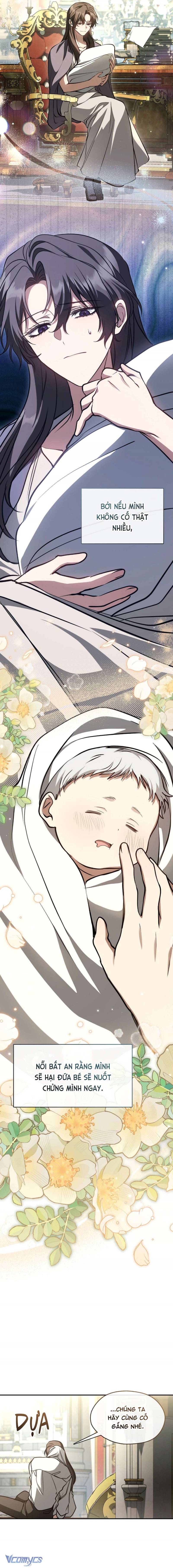 Không Thể Thoát Khỏi Người Chapter 146 - Trang 2